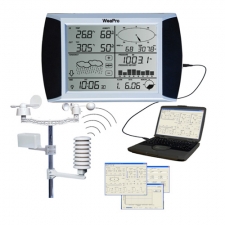 Trạm đo khí tượng chuyên nghiệp WeaPro 5