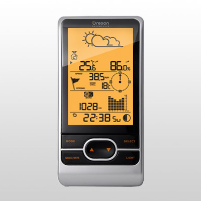 Trạm thời tiết không dây pro