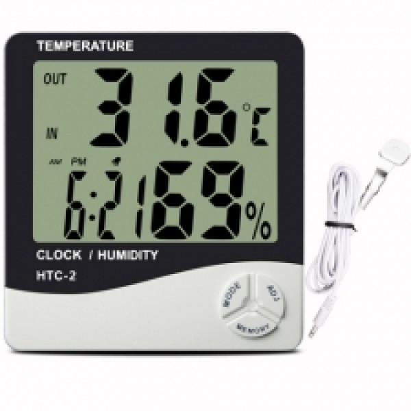 Đồng hồ đo nhiệt độ độ ẩm 