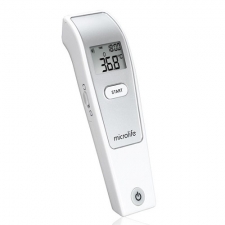 nhiệt kế điện tử đo trán