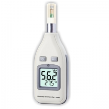 Công dụng của máy đo nhiệt độ và độ ẩm trong không khí GM1362